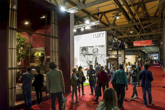 2018米蘭國際家具展的新年宣言：從展會到城市的中心