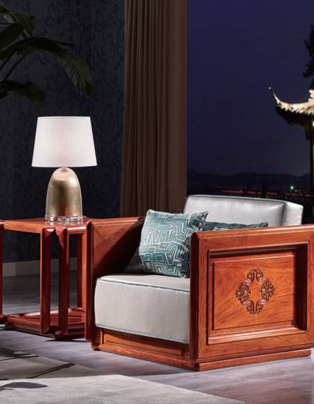 祥利紅木:與傳統(tǒng)文化共鳴 找尋心底家情懷 祥利紅木:與傳統(tǒng)文化共鳴 找尋心底家情懷