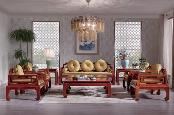 祥利紅木:與傳統(tǒng)文化共鳴 找尋心底家情懷 祥利紅木:與傳統(tǒng)文化共鳴 找尋心底家情懷