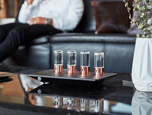 全新香氛氣味智能家居系統，給你的心情換個味道