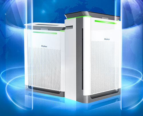 核心技術成空氣凈化器企業決勝市場之王道！