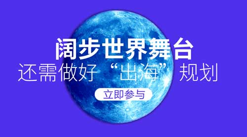 闊步世界舞臺(tái) 安防企業(yè)還需做好“出?！币?guī)劃
