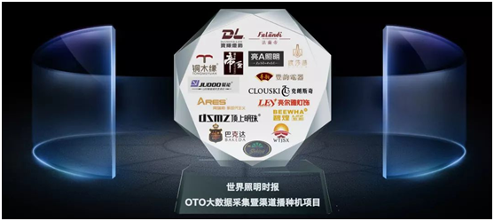 強勢登陸央視,冠華照明再創(chuàng)新高 強勢登陸央視,冠華照明再創(chuàng)新高