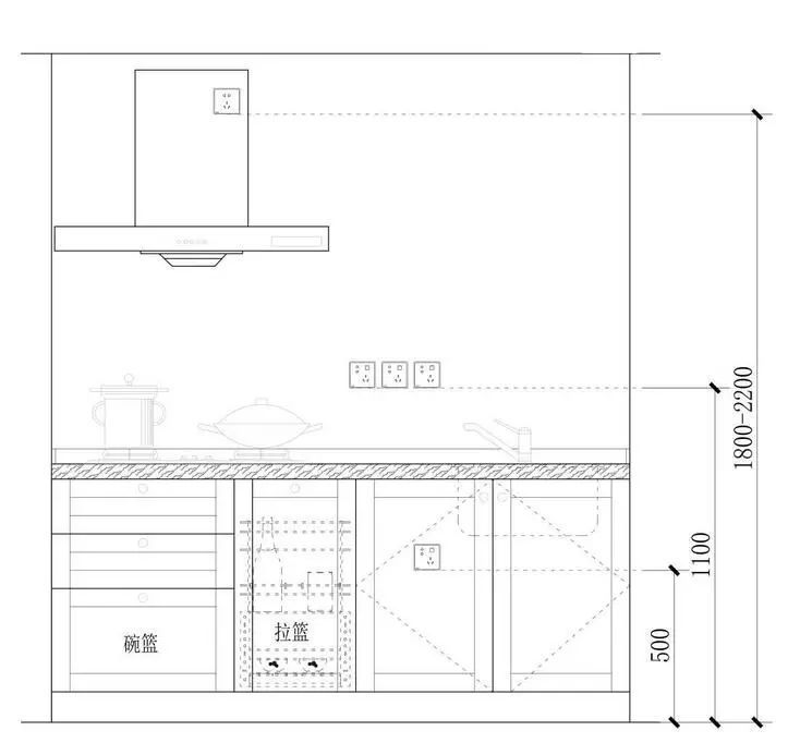 開關(guān)插座裝多高才好用？你不一定知道