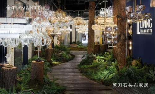 帝幔燈飾館|美到窒息,是燈飾還是藝術? 帝幔燈飾館|美到窒息,是燈飾還是藝術?