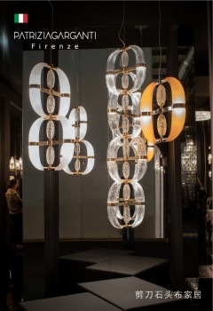 帝幔燈飾館|美到窒息,是燈飾還是藝術? 帝幔燈飾館|美到窒息,是燈飾還是藝術?