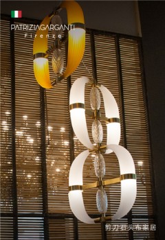 帝幔燈飾館|美到窒息,是燈飾還是藝術? 帝幔燈飾館|美到窒息,是燈飾還是藝術?