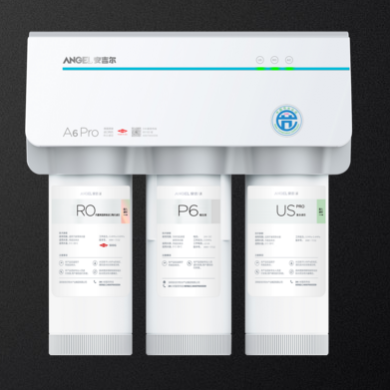安吉爾A6 Pro凈水器打破傳統五大弊端，再創市場新高
