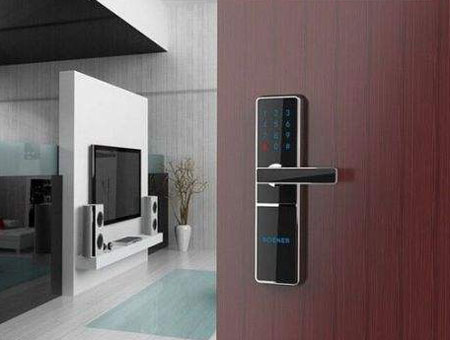 社區(qū)安防系統(tǒng)之別墅門禁選擇及智能門鎖密碼修改介紹 社區(qū)安防系統(tǒng)之別墅門禁選擇及智能門鎖密碼修改介紹