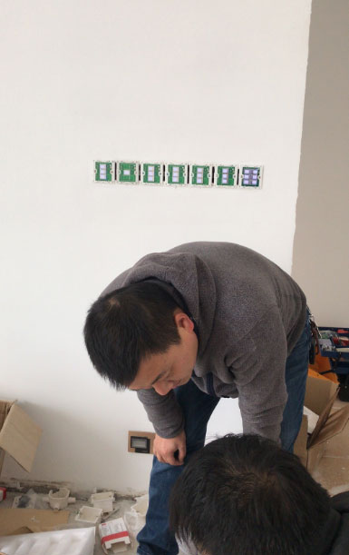 智能家居案例分享|“愛(ài)?家 維納斯”為南通市知名豪宅添智慧 智能家居案例分享|“愛(ài)?家 維納斯”為南通市知名豪宅添智慧