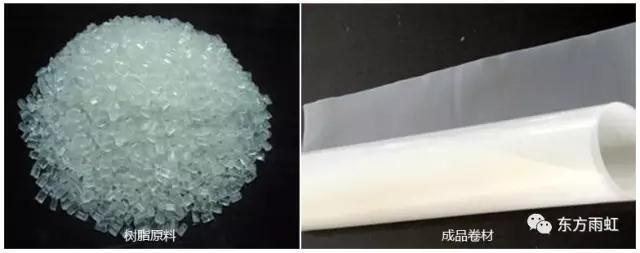 為什么是東方雨虹的高分子防水卷材？