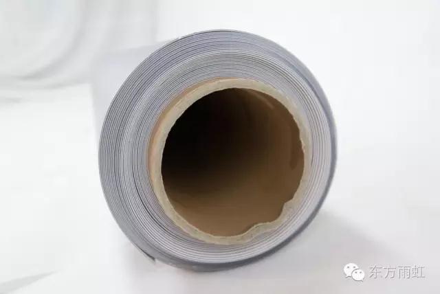 為什么是東方雨虹的高分子防水卷材？