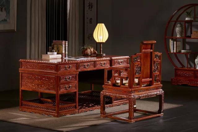 祥利紅木家具王溫漫:懷揣匠心,保持初心 祥利紅木家具王溫漫:懷揣匠心,保持初心