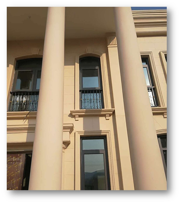 富思特仿石灰石涂料,滿足你對“高端”的所有想象! 富思特仿石灰石涂料,滿足你對“高端”的所有想象!