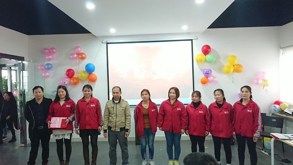 溫故而知新，雅麗斯五金門鎖2017年終總結會