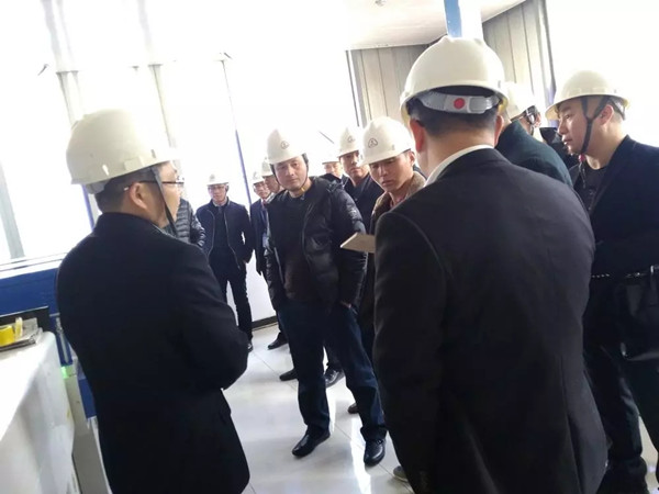 涂料品牌日記|蘭州優秀家具企業赴巴德士成都工廠考察 涂料品牌日記|蘭州優秀家具企業赴巴德士成都工廠考察