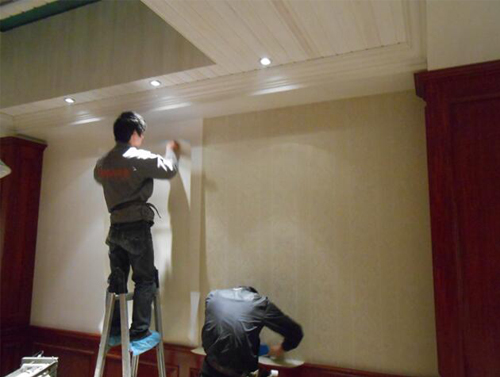 品牌發(fā)展|柔然壁紙施工團(tuán)隊(duì) 不斷追求更專業(yè) 品牌發(fā)展|柔然壁紙施工團(tuán)隊(duì) 不斷追求更專業(yè)