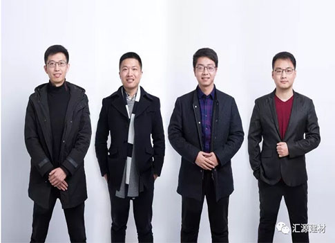 我們不一樣不一樣，在匯源防水有這樣一只鋼鐵之師