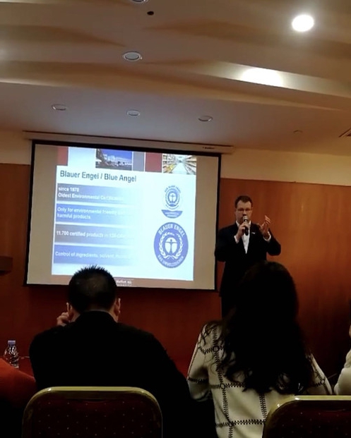 品牌大事|2018徳國都芳漆北方區域市場營銷會議召開 品牌大事|2018徳國都芳漆北方區域市場營銷會議召開