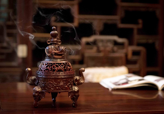 品牌產品|航管紅木吉祥香爐詳細介紹 品牌產品|航管紅木吉祥香爐詳細介紹