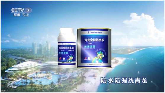 CCTV展播品牌 青龍騰飛直奔世界舞臺 CCTV展播品牌 青龍騰飛直奔世界舞臺