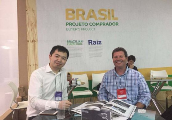 品牌大事| Movelsul巴西家具展 Eurooo開拓之旅仍在繼續(xù) 品牌大事| Movelsul巴西家具展 Eurooo開拓之旅仍在繼續(xù)