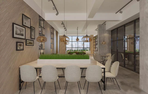 品牌案例|映家公寓出門隨控 云海物聯智慧公寓設計方案 品牌案例|映家公寓出門隨控 云海物聯智慧公寓設計方案