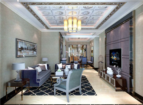 環保從源頭抓起,十大吊頂品牌占據更大市場份額 環保從源頭抓起,十大吊頂品牌占據更大市場份額