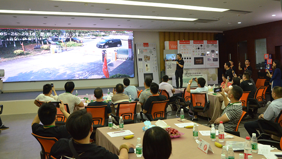 品牌大事|威士丹利智能家居新品發布會圓滿成功 品牌大事|威士丹利智能家居新品發布會圓滿成功