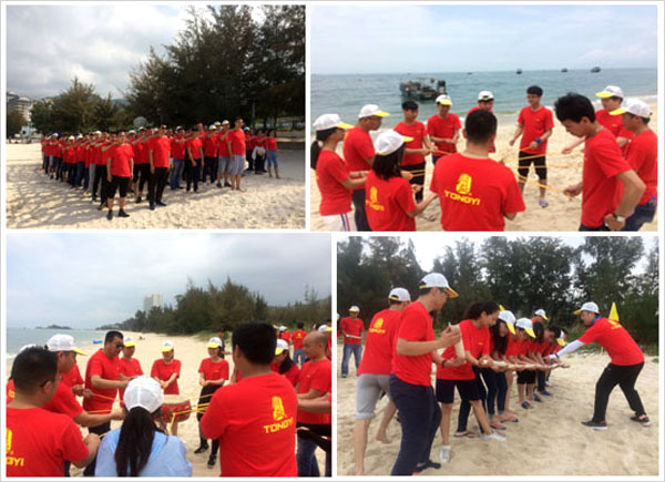 品牌日記|同益空氣能員工惠州兩日戶外旅游 品牌日記|同益空氣能員工惠州兩日戶外旅游