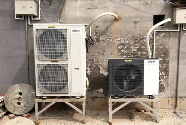 伊蕾科斯孫守凱:煤改空氣能是改善環(huán)境的有效方式 伊蕾科斯孫守凱:煤改空氣能是改善環(huán)境的有效方式