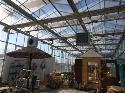 品牌案例|利普曼空氣能之農(nóng)業(yè)園花卉基地“煤改空氣源” 品牌案例|利普曼空氣能之農(nóng)業(yè)園花卉基地“煤改空氣源”