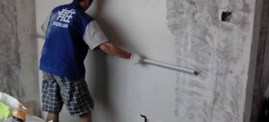 壁紙裝修|二手房老房子墻面如何處理？貼壁紙可以嗎？