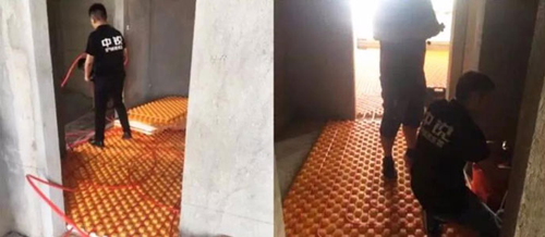 中銳空氣能熱泵三聯供系統,高端品質打造廈門一線近海豪宅 中銳空氣能熱泵三聯供系統,高端品質打造廈門一線近海豪宅