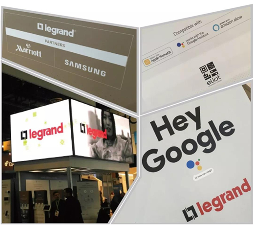 品牌大事|羅格朗將參加2018亞洲消費(fèi)電子展 品牌大事|羅格朗將參加2018亞洲消費(fèi)電子展