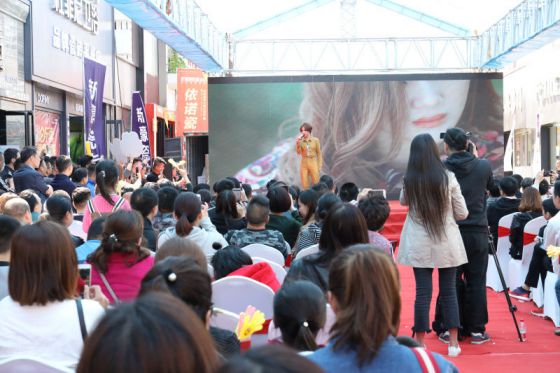 品牌大事|保定冠珠陶瓷2000方旗艦大店開業盛典