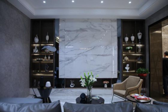 品牌大事|保定冠珠陶瓷2000方旗艦大店開業盛典