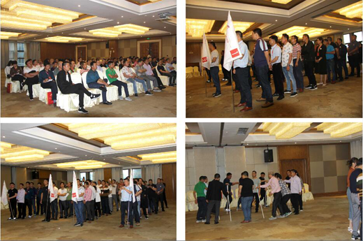 品牌大事| 2018杭州真心熱能合伙人峰會勝利召開 品牌大事| 2018杭州真心熱能合伙人峰會勝利召開