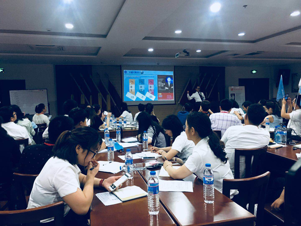 火星人集成灶6S業(yè)績(jī)提升落地培訓(xùn)，提升門店專業(yè)度