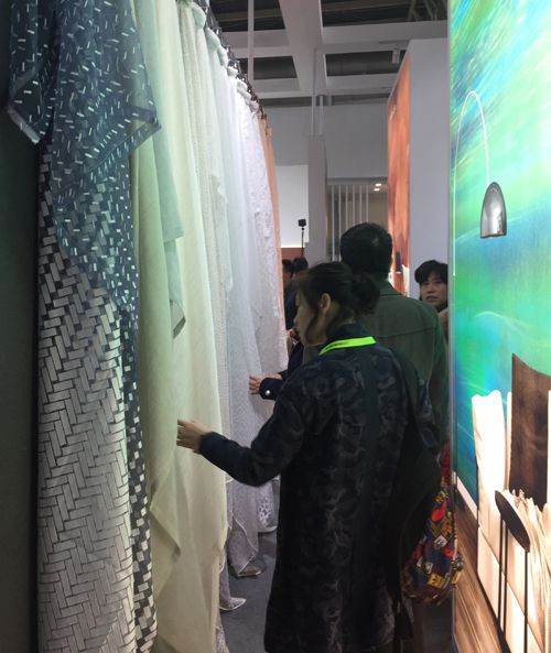 品牌大事| 2018北京壁紙展 柔然軟裝與您相約 品牌大事| 2018北京壁紙展 柔然軟裝與您相約