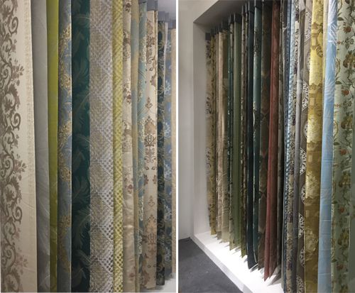 品牌大事| 2018北京壁紙展 柔然軟裝與您相約 品牌大事| 2018北京壁紙展 柔然軟裝與您相約