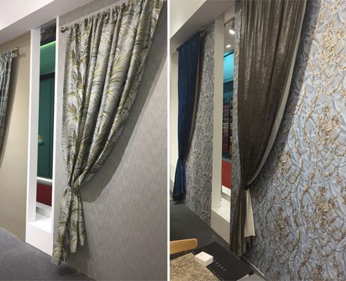 品牌大事| 2018北京壁紙展 柔然軟裝與您相約 品牌大事| 2018北京壁紙展 柔然軟裝與您相約