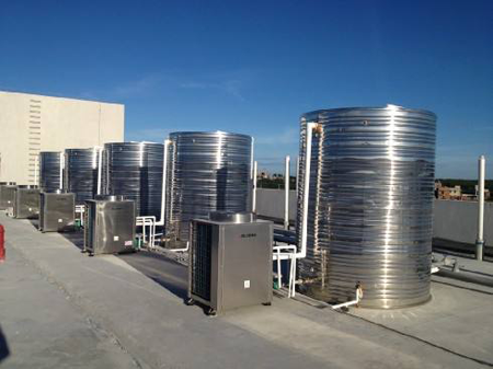 為什么現在的企業主喜歡選擇價高的“空氣能熱水工程”? 為什么現在的企業主喜歡選擇價高的“空氣能熱水工程”?