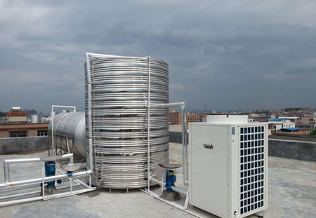 為什么現在的企業主喜歡選擇價高的“空氣能熱水工程”? 為什么現在的企業主喜歡選擇價高的“空氣能熱水工程”?