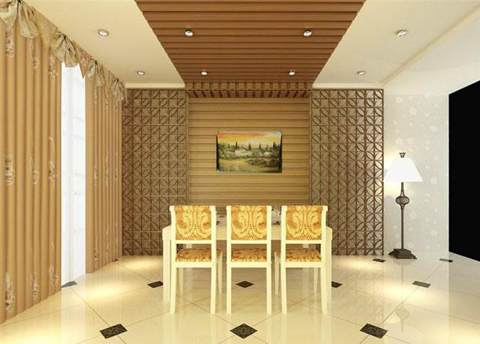 行業觀點|制定綠色計劃 助推十大吊頂品牌向趨勢發展 行業觀點|制定綠色計劃 助推十大吊頂品牌向趨勢發展