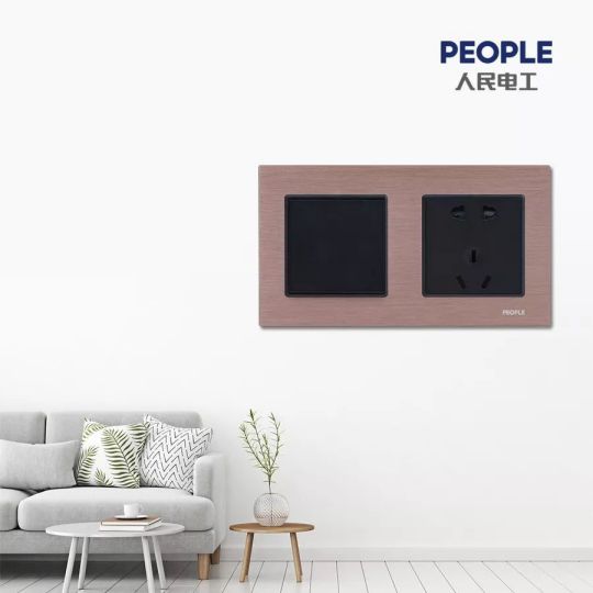 品牌產品|人民電器R86-L9繹彩系列，開啟光彩人生