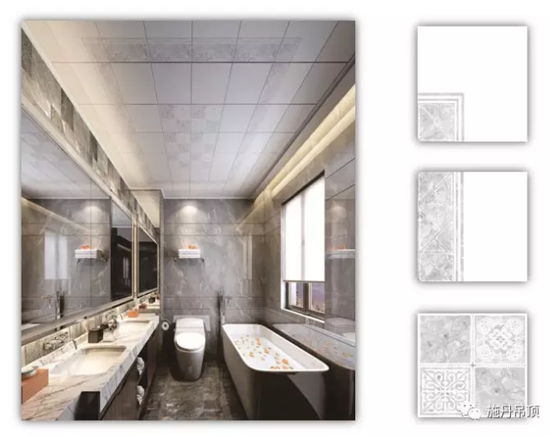 品牌產品|2018年施丹廚衛吊頂的新產品簡介 品牌產品|2018年施丹廚衛吊頂的新產品簡介