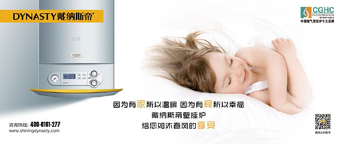 世界杯精彩不斷球迷天臺見？選壁掛爐戴納斯帝讓你心安