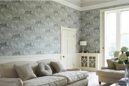 行業觀點|為品牌提值 壁紙企業需營銷中賦予創新 行業觀點|為品牌提值 壁紙企業需營銷中賦予創新