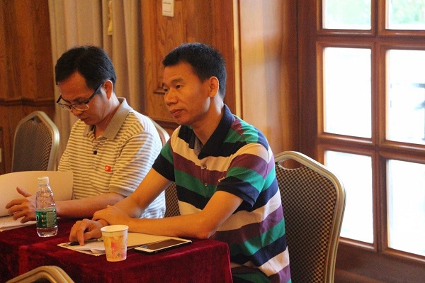 品牌大事|匯龍應邀出席《水性漆木門》標準研討會 品牌大事|匯龍應邀出席《水性漆木門》標準研討會